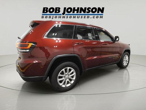 2021 Jeep Grand Cherokee Laredo
