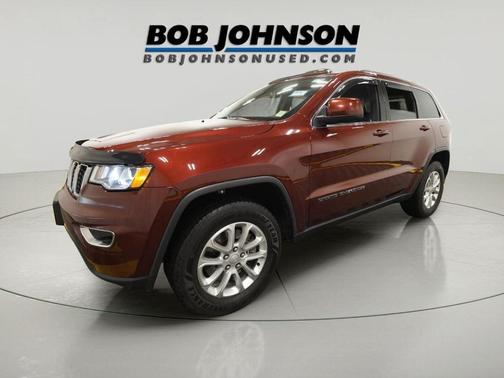 2021 Jeep Grand Cherokee Laredo