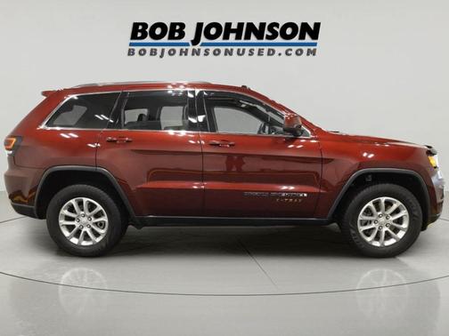 2021 Jeep Grand Cherokee Laredo