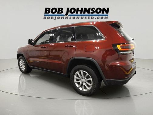 2021 Jeep Grand Cherokee Laredo