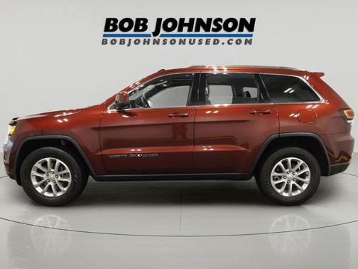 2021 Jeep Grand Cherokee Laredo
