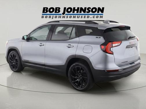 Sterling Metallic 2023 GMC Terrain SLE