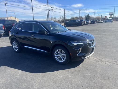 2021 Buick Envision AWD Preferred