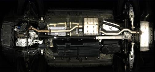 Ebony Twilight Metallic 2023 GMC Terrain SLT