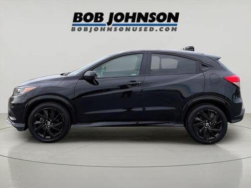 2022 Honda HR-V AWD Sport