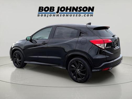 2022 Honda HR-V AWD Sport