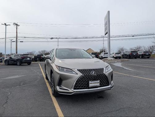 2021 Lexus RX 350 Base
