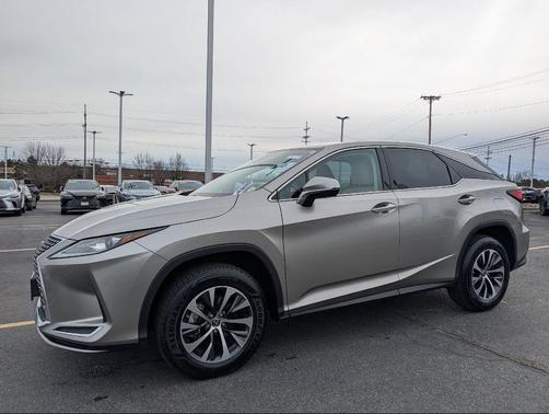 2021 Lexus RX 350 Base