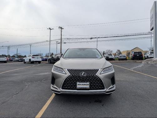 2021 Lexus RX 350 Base