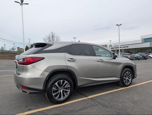 2021 Lexus RX 350 Base