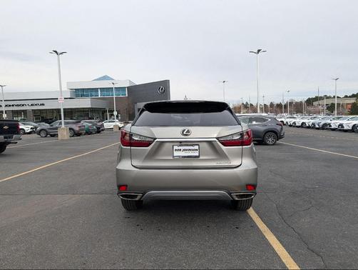 2021 Lexus RX 350 Base