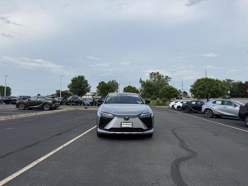 Iridium 2024 Lexus RZ 300e RZ 300e Premium