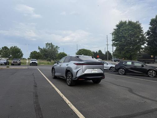 Iridium 2024 Lexus RZ 300e RZ 300e Premium