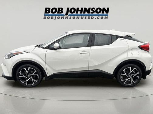 2018 Toyota C-HR XLE Premium