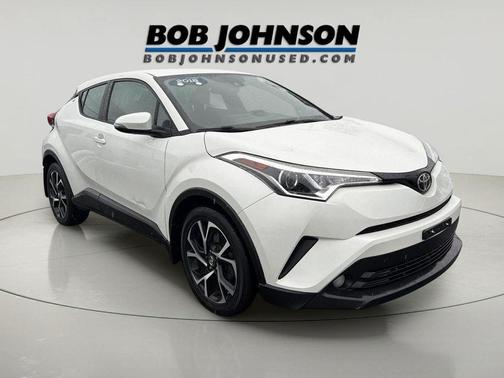2018 Toyota C-HR XLE Premium
