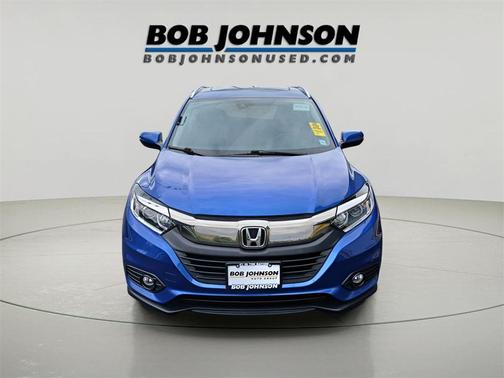 2019 Honda HR-V EX