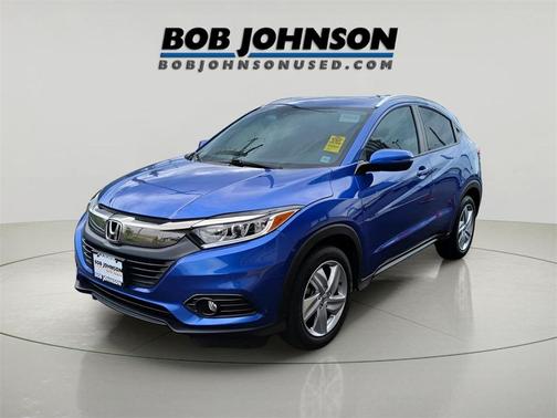 2019 Honda HR-V EX