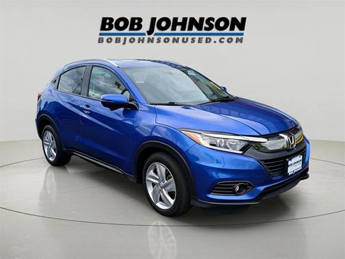 2019 Honda HR-V EX