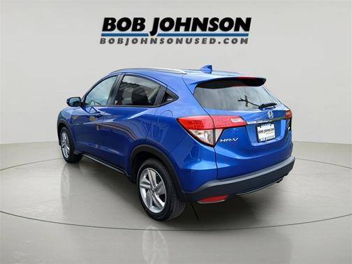 2019 Honda HR-V EX