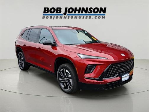 2025 Buick Enclave Sport Touring