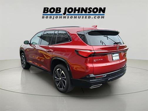 2025 Buick Enclave Sport Touring