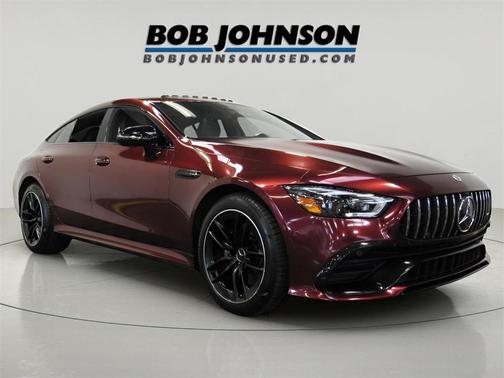 2021 Mercedes-Benz AMG GT 53 4-Door