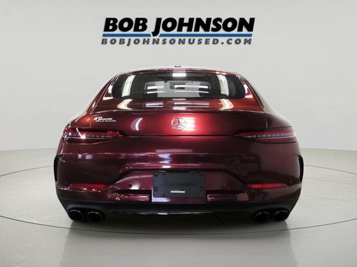 2021 Mercedes-Benz AMG GT 53 4-Door