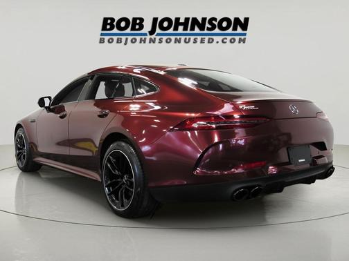 2021 Mercedes-Benz AMG GT 53 4-Door