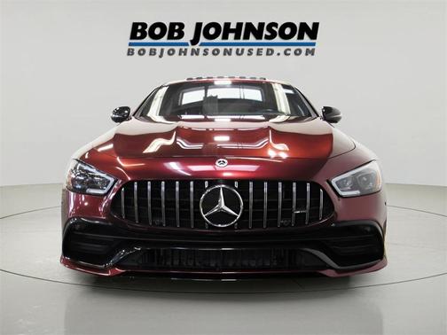 2021 Mercedes-Benz AMG GT 53 4-Door