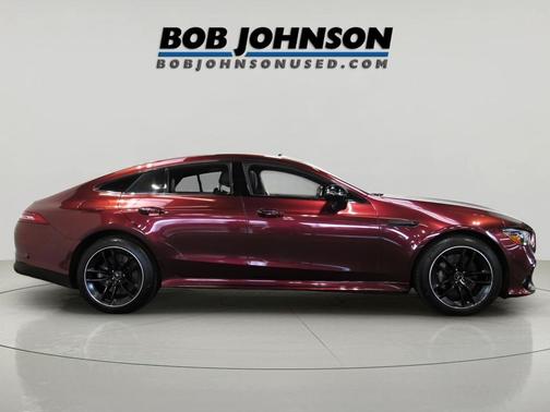 2021 Mercedes-Benz AMG GT 53 4-Door