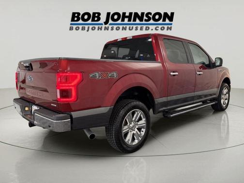 Magnetic Metallic 2019 Ford F-150 XLT