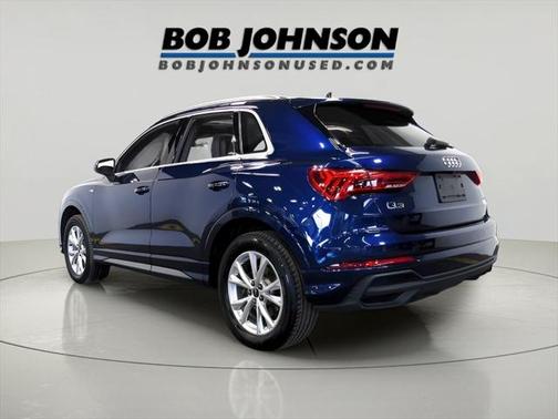 2024 Audi Q3 Premium 45 TFSI S line quattro Tiptronic