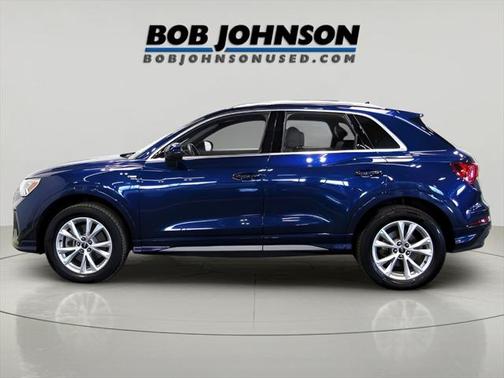 2024 Audi Q3 Premium 45 TFSI S line quattro Tiptronic