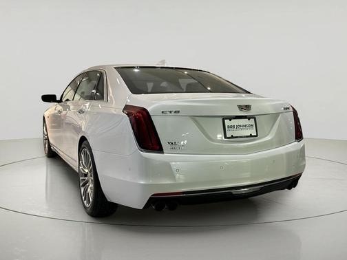 2018 Cadillac CT6 3.0L Twin Turbo Premium Luxury
