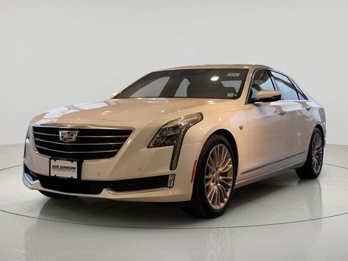 2018 Cadillac CT6 3.0L Twin Turbo Premium Luxury