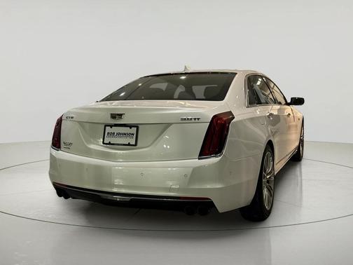 2018 Cadillac CT6 3.0L Twin Turbo Premium Luxury