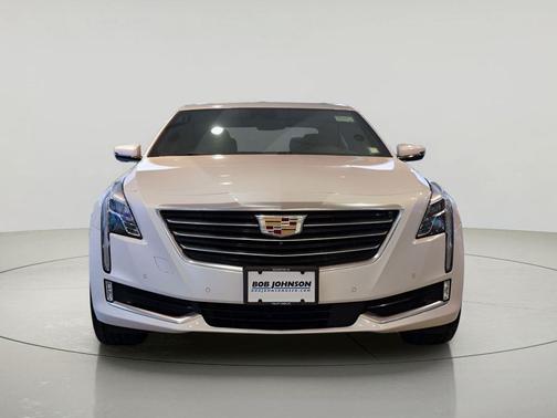 2018 Cadillac CT6 3.0L Twin Turbo Premium Luxury