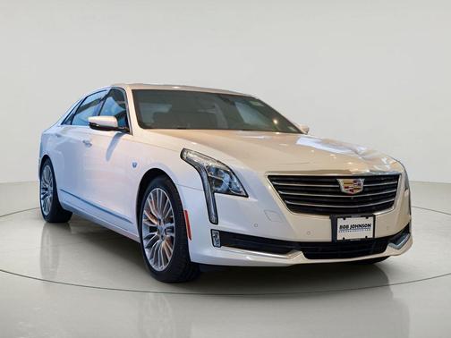 2018 Cadillac CT6 3.0L Twin Turbo Premium Luxury