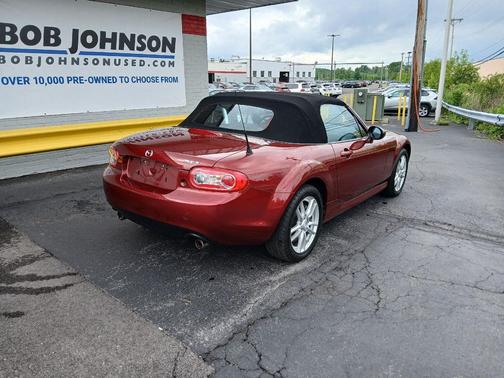 Copper Red Mica 2012 Mazda MX-5 Miata Sport