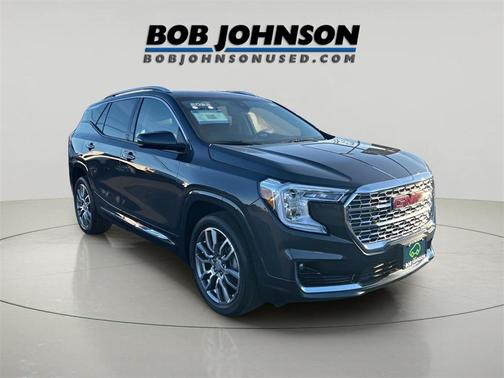 2022 GMC Terrain Denali