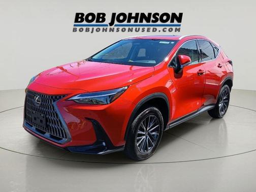 Redline 2024 Lexus NX 350h Premium