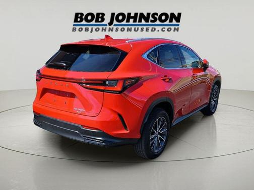 Redline 2024 Lexus NX 350h Premium