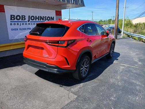 Redline 2024 Lexus NX 350h Premium