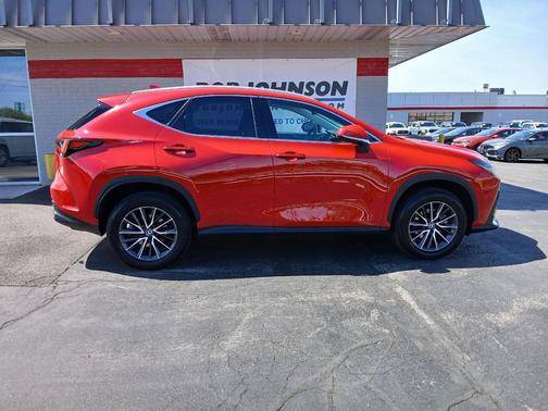 Redline 2024 Lexus NX 350h Premium