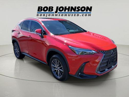 Redline 2024 Lexus NX 350h Premium