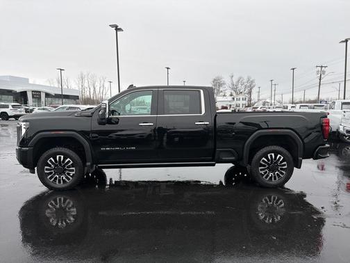 2024 GMC Sierra 2500 Denali Ultimate