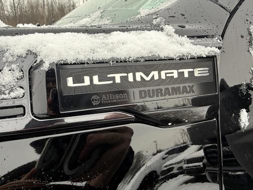 2024 GMC Sierra 2500 Denali Ultimate