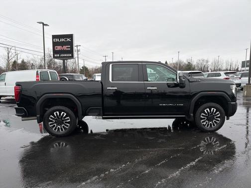 2024 GMC Sierra 2500 Denali Ultimate