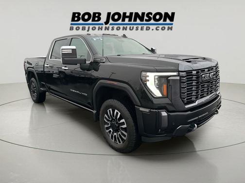 2024 GMC Sierra 2500 Denali Ultimate
