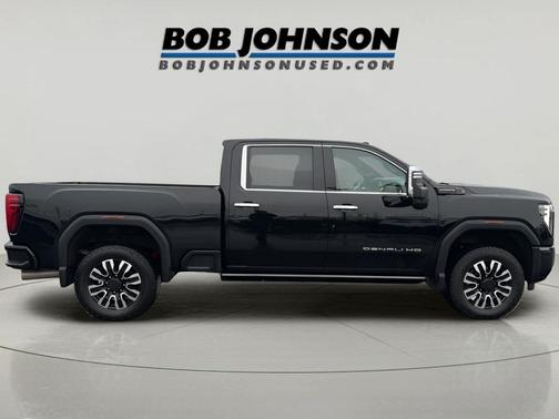 2024 GMC Sierra 2500 Denali Ultimate